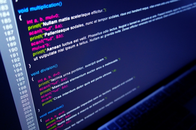 スマホアプリ開発