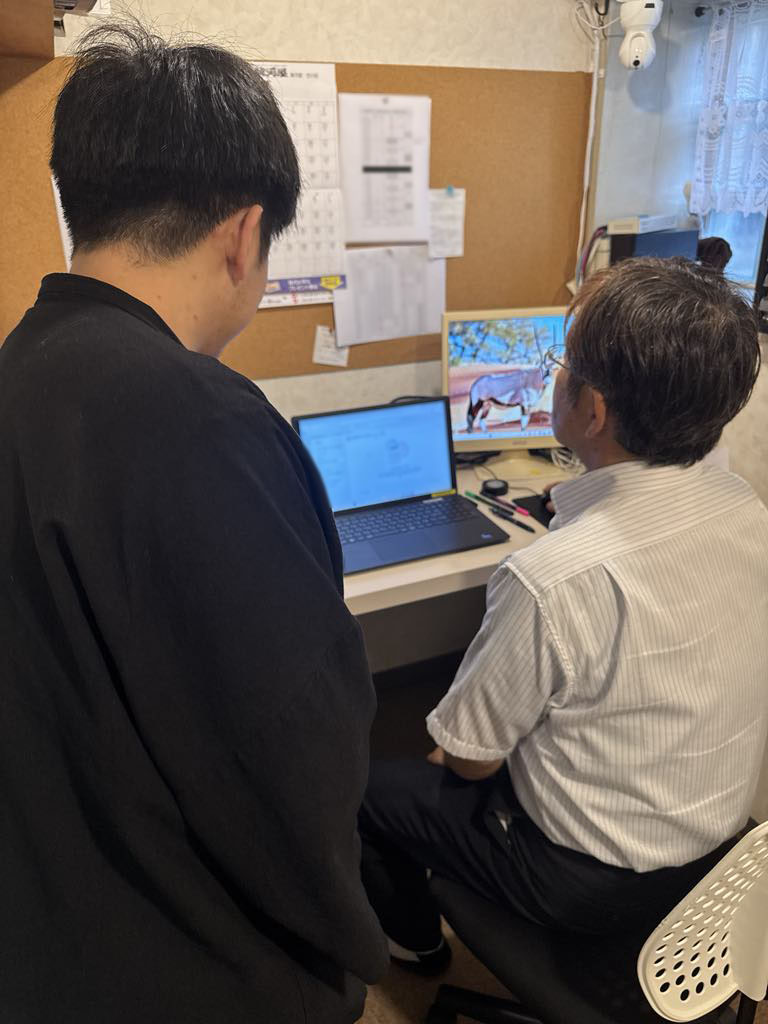 採用情報用写真